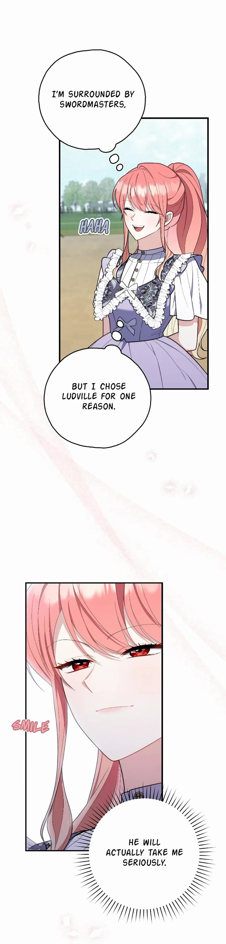 Fortune-Telling Lady chapter 48 page 38