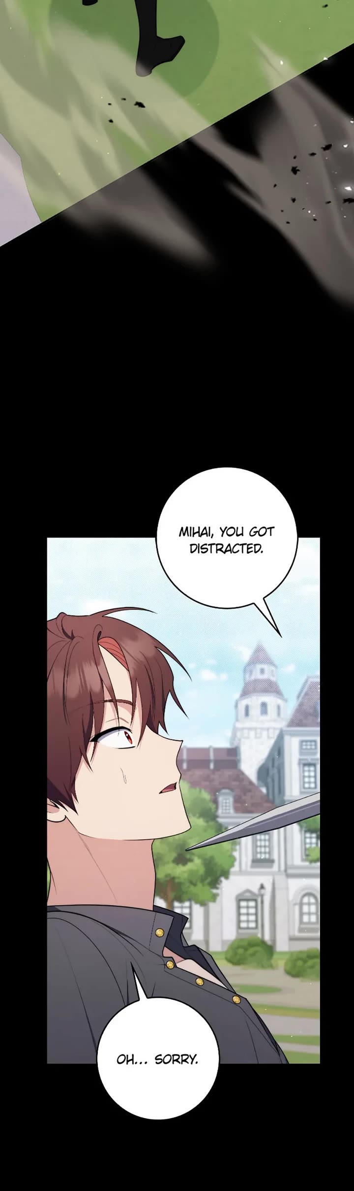 Fortune-Telling Lady chapter 48 page 5