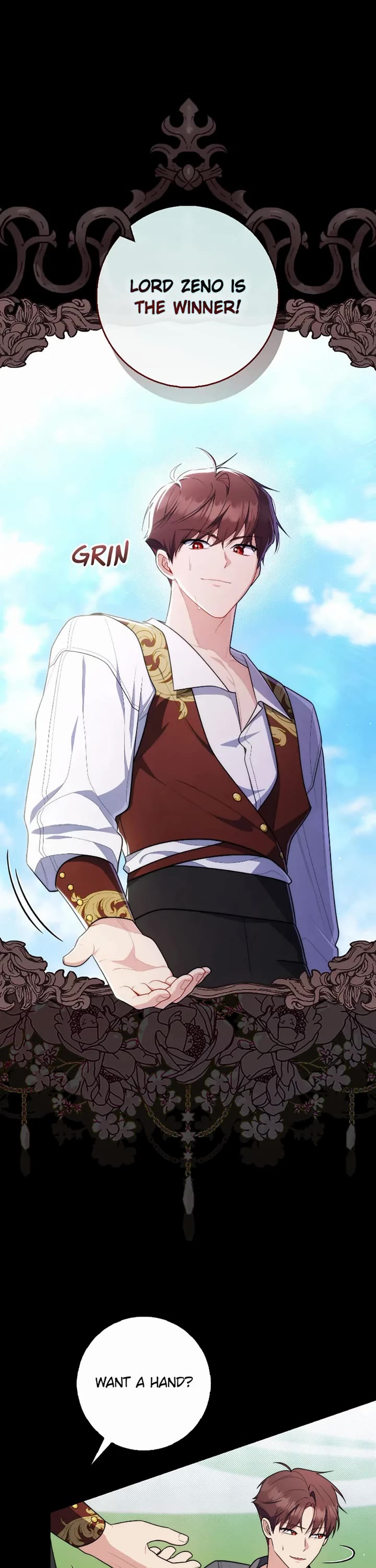 Fortune-Telling Lady chapter 48 page 6