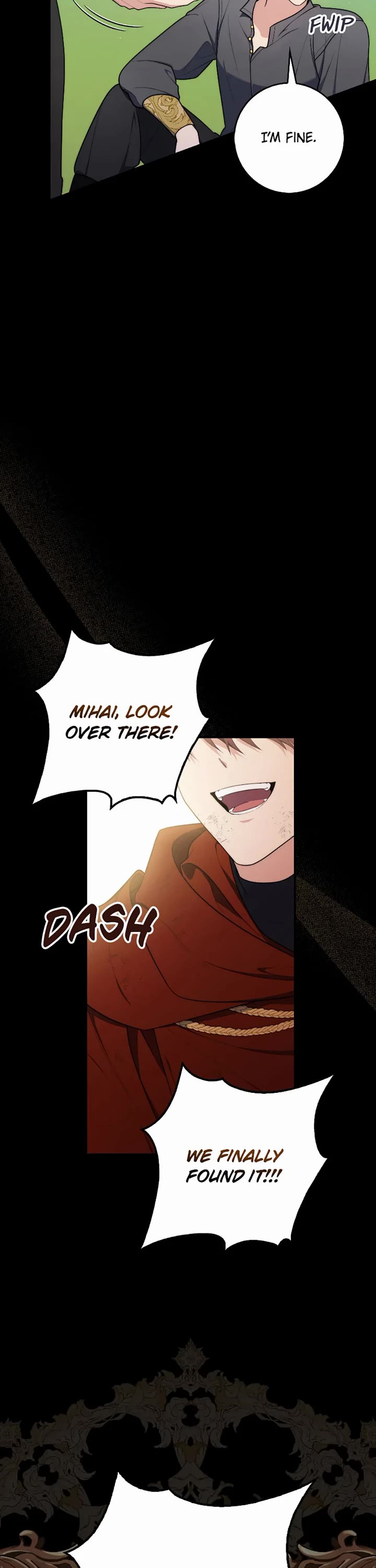 Fortune-Telling Lady chapter 48 page 7