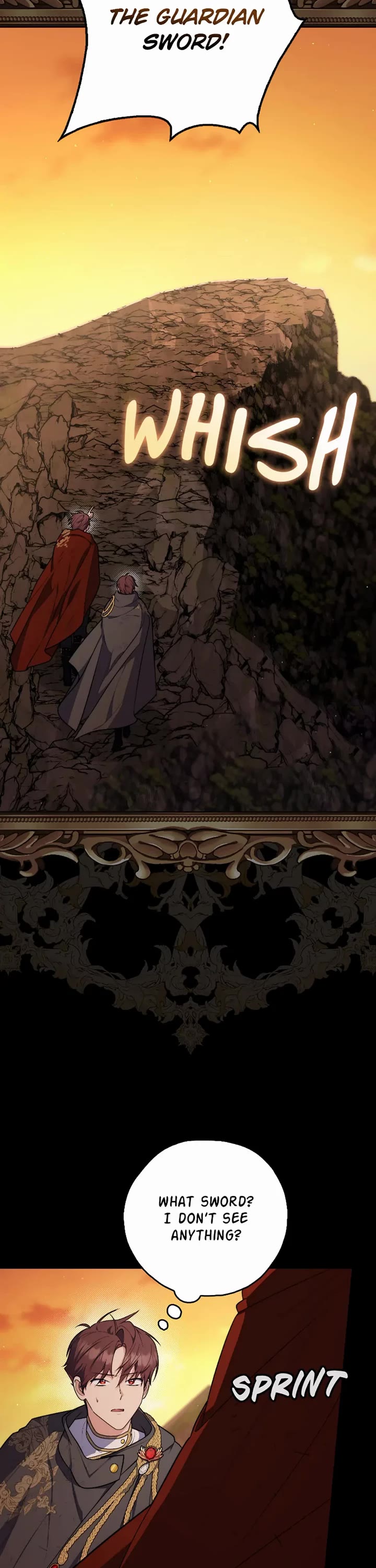 Fortune-Telling Lady chapter 48 page 8