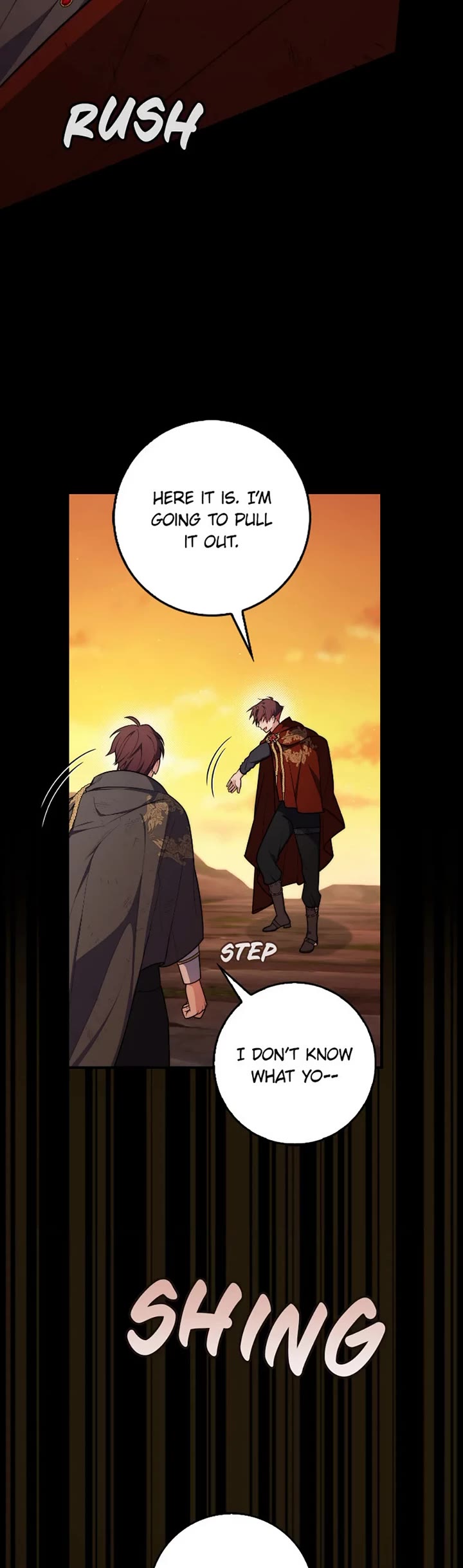 Fortune-Telling Lady chapter 48 page 9