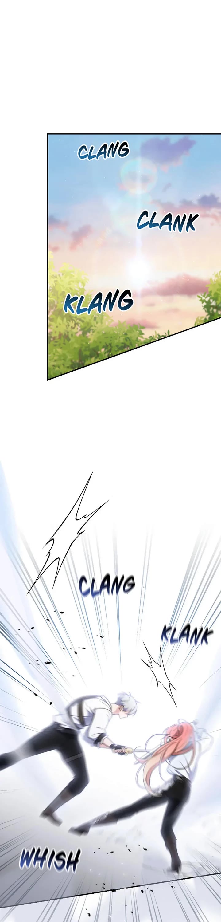 Fortune-Telling Lady chapter 49 page 1