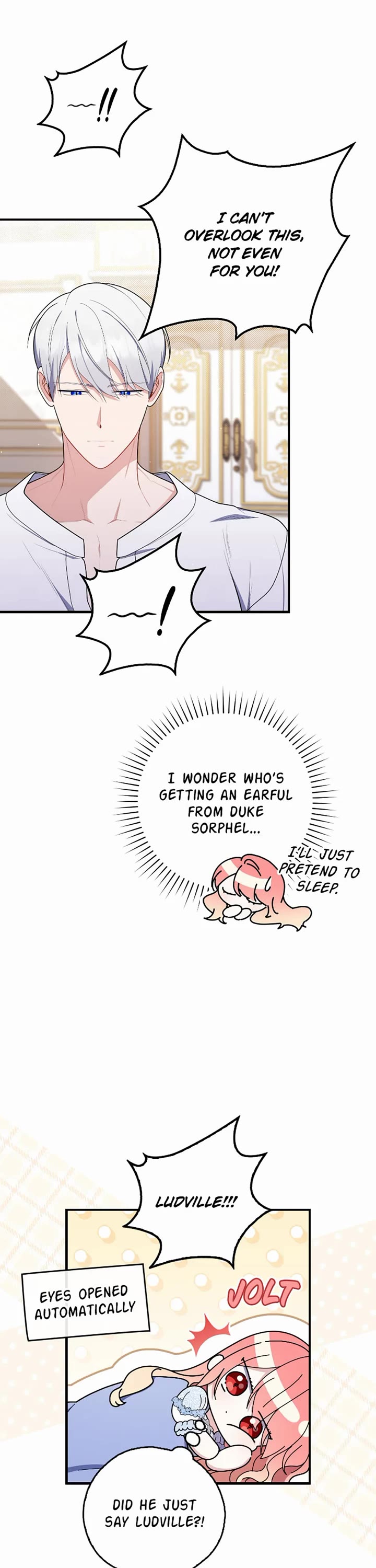 Fortune-Telling Lady chapter 49 page 13