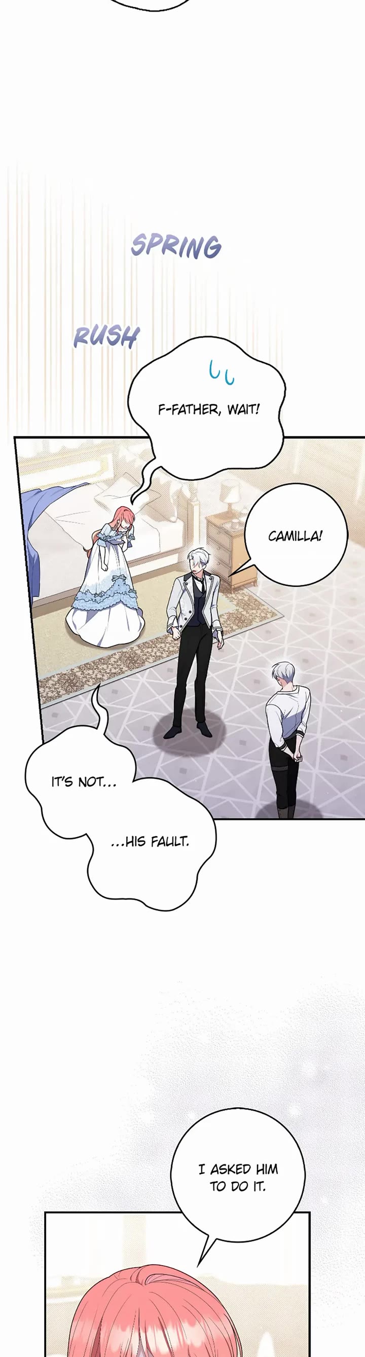 Fortune-Telling Lady chapter 49 page 14