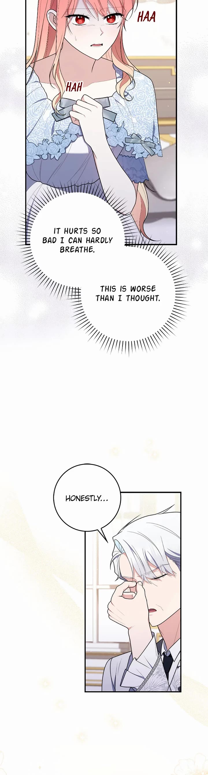 Fortune-Telling Lady chapter 49 page 15