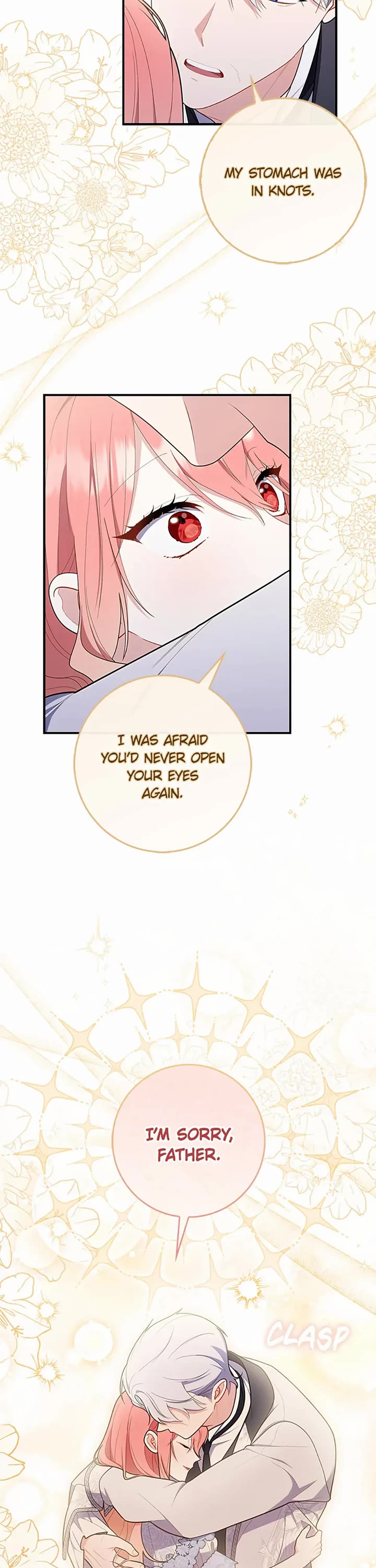 Fortune-Telling Lady chapter 49 page 17