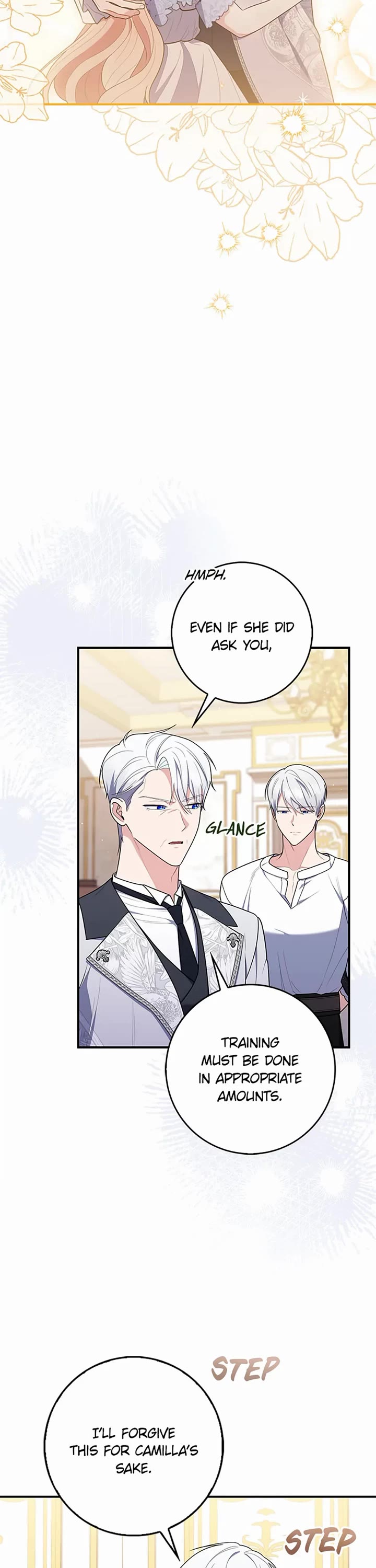 Fortune-Telling Lady chapter 49 page 18