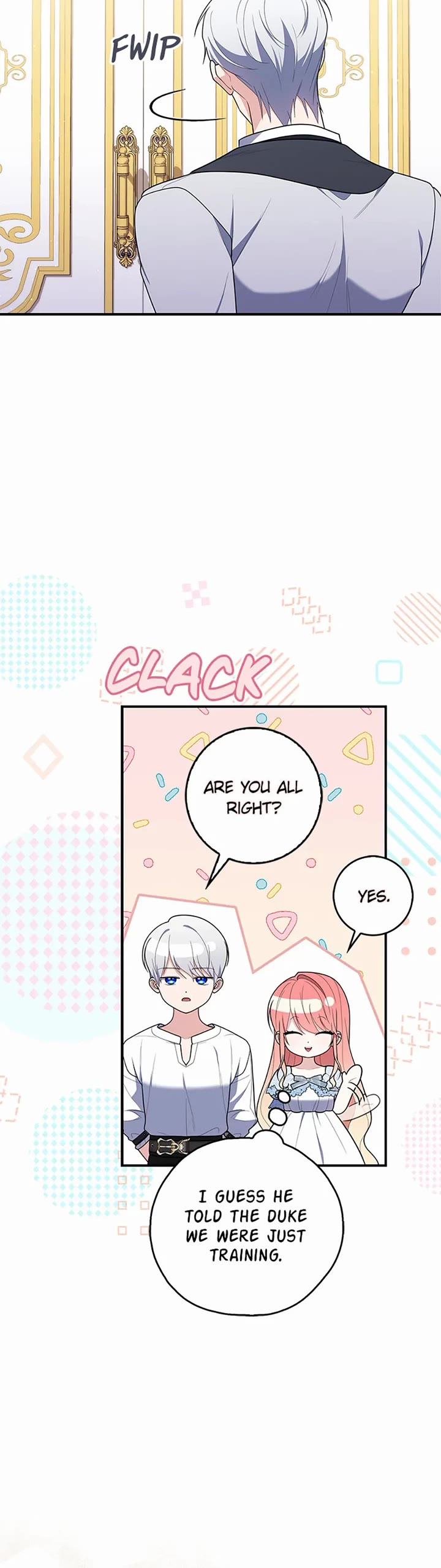 Fortune-Telling Lady chapter 49 page 19