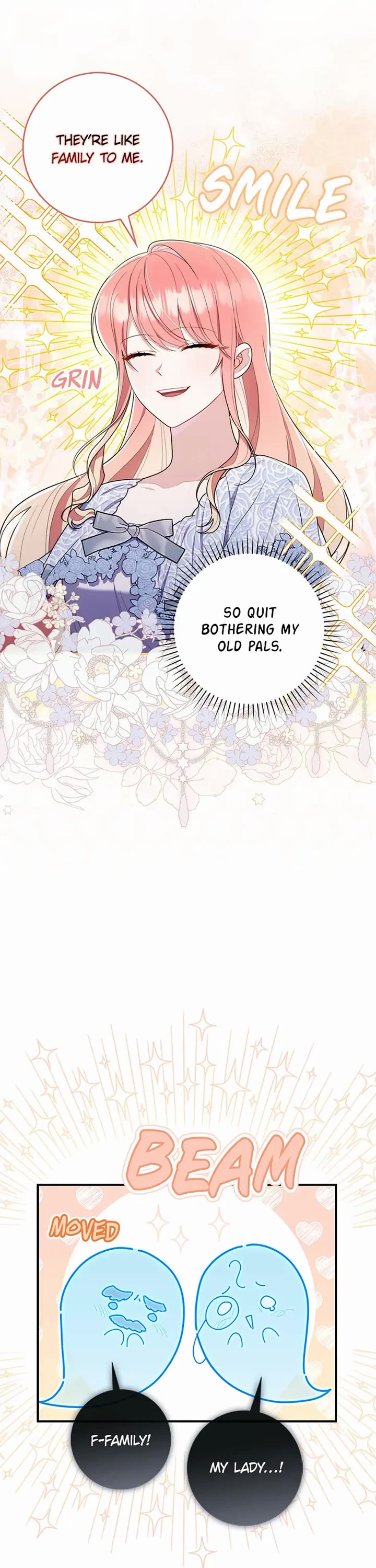 Fortune-Telling Lady chapter 49 page 23