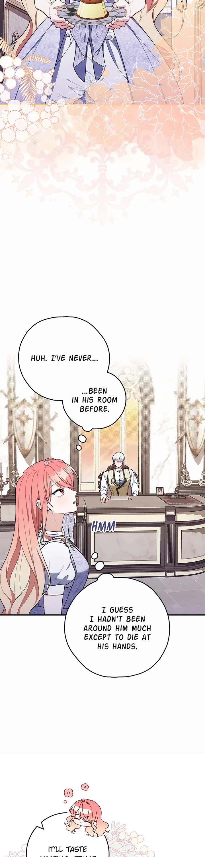 Fortune-Telling Lady chapter 49 page 28