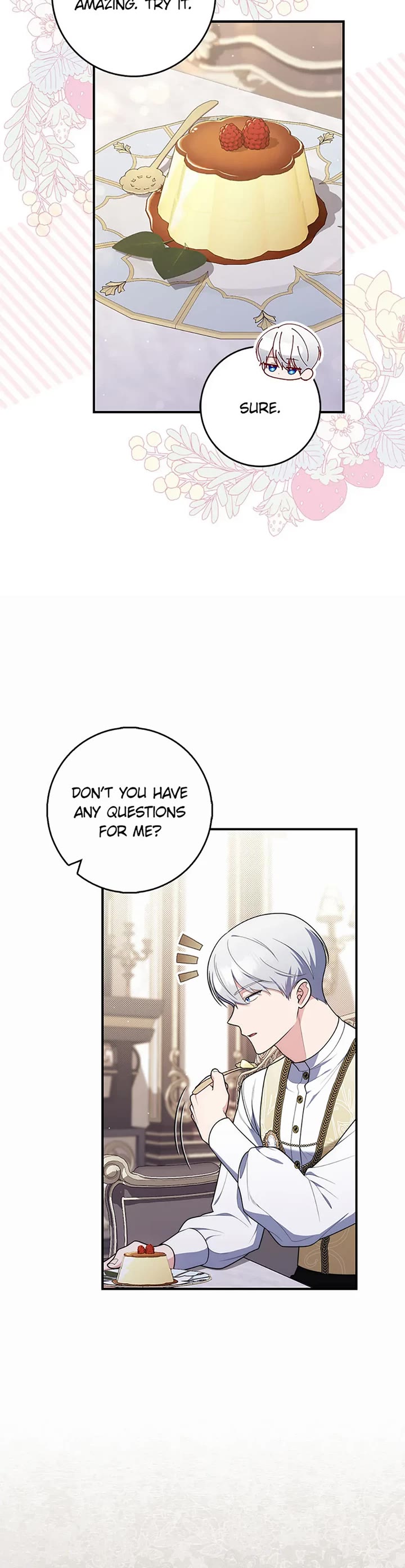 Fortune-Telling Lady chapter 49 page 29