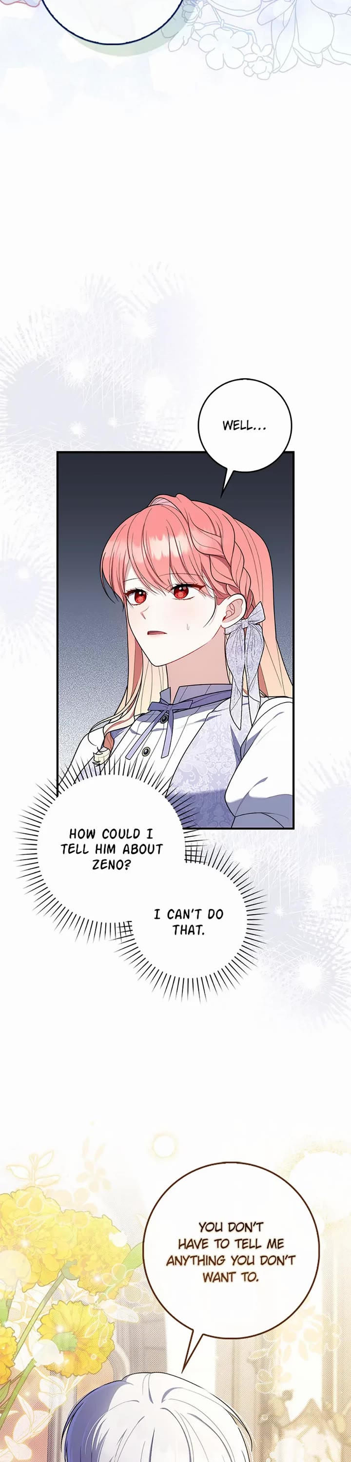 Fortune-Telling Lady chapter 49 page 32