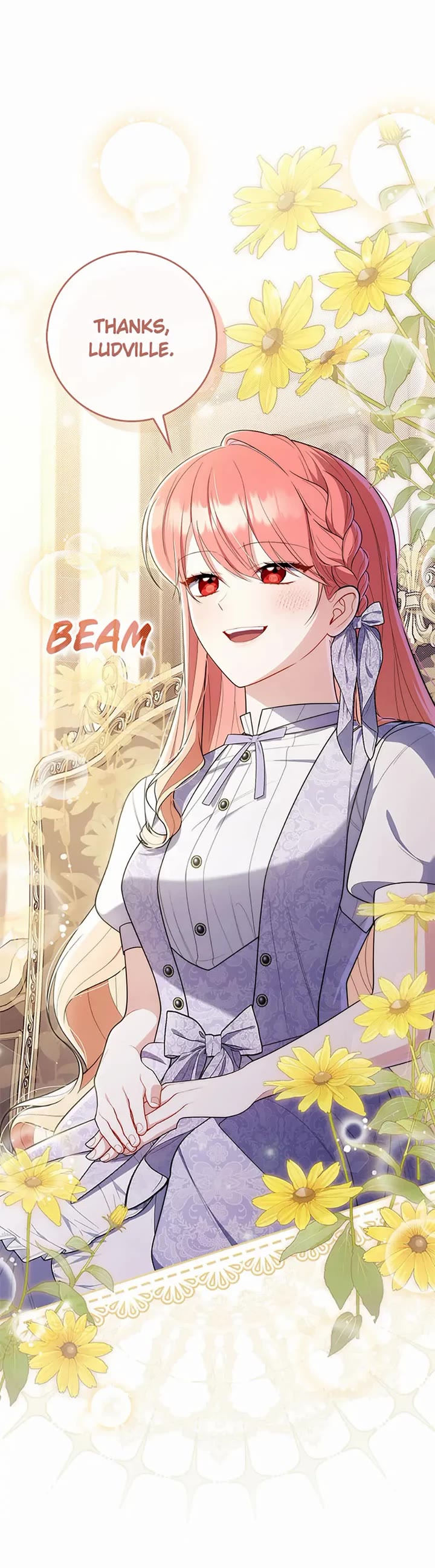 Fortune-Telling Lady chapter 49 page 34