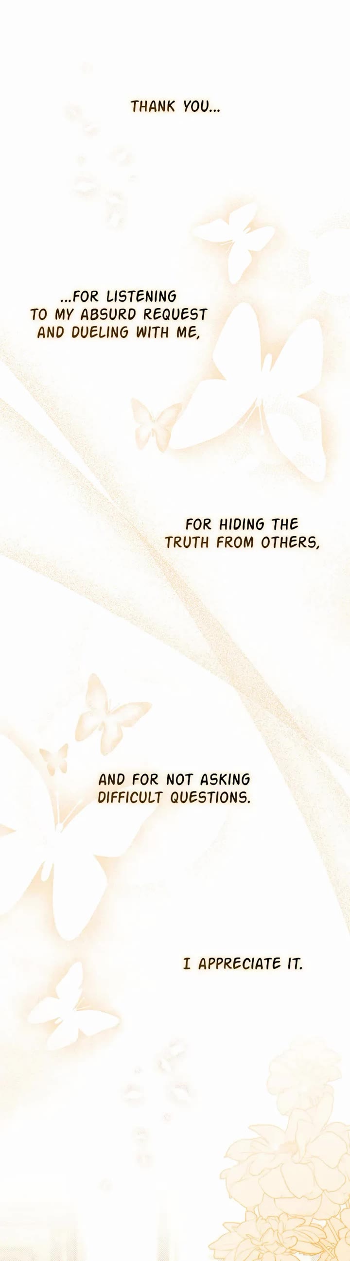 Fortune-Telling Lady chapter 49 page 35