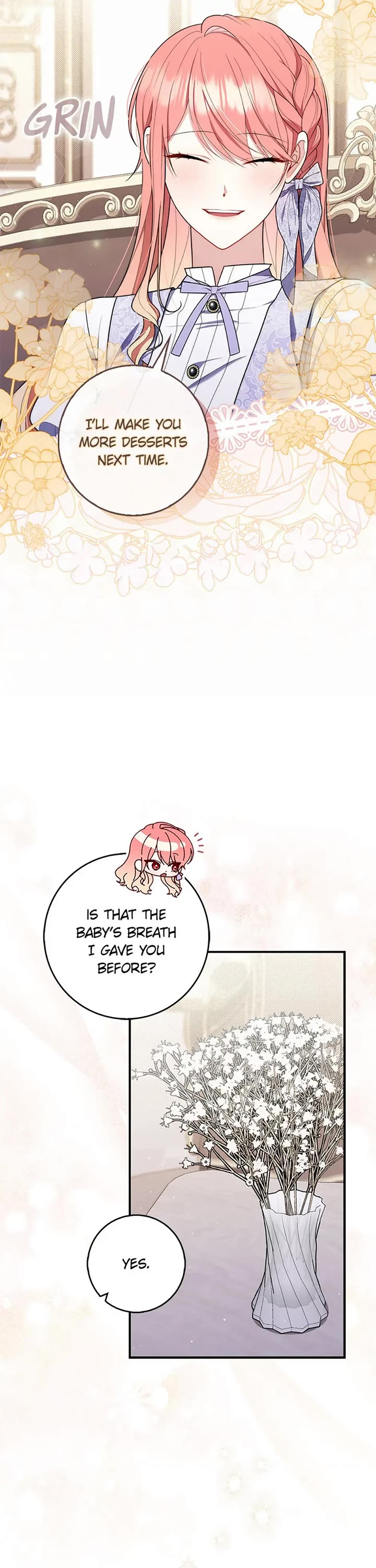 Fortune-Telling Lady chapter 49 page 36