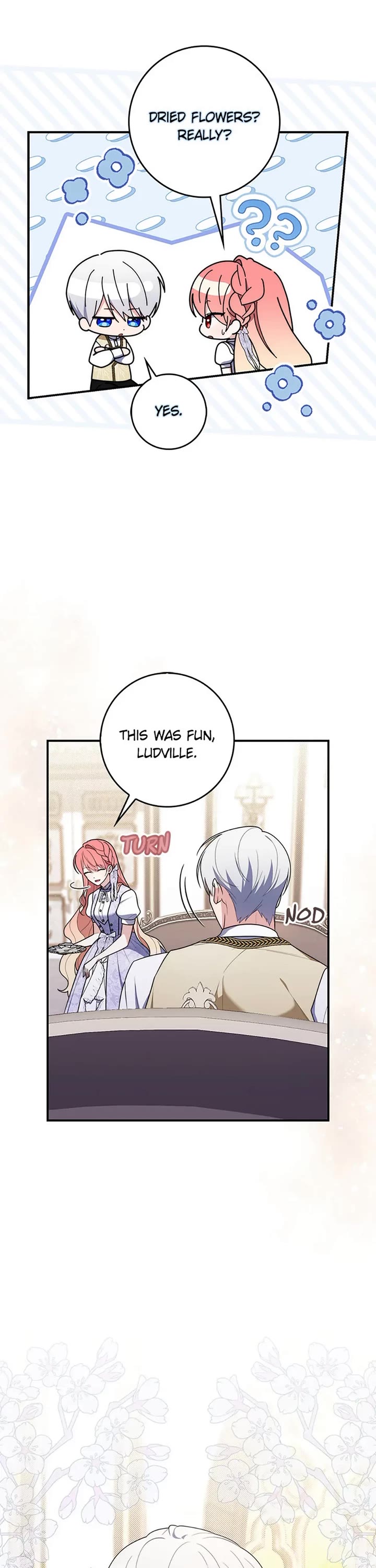 Fortune-Telling Lady chapter 49 page 38