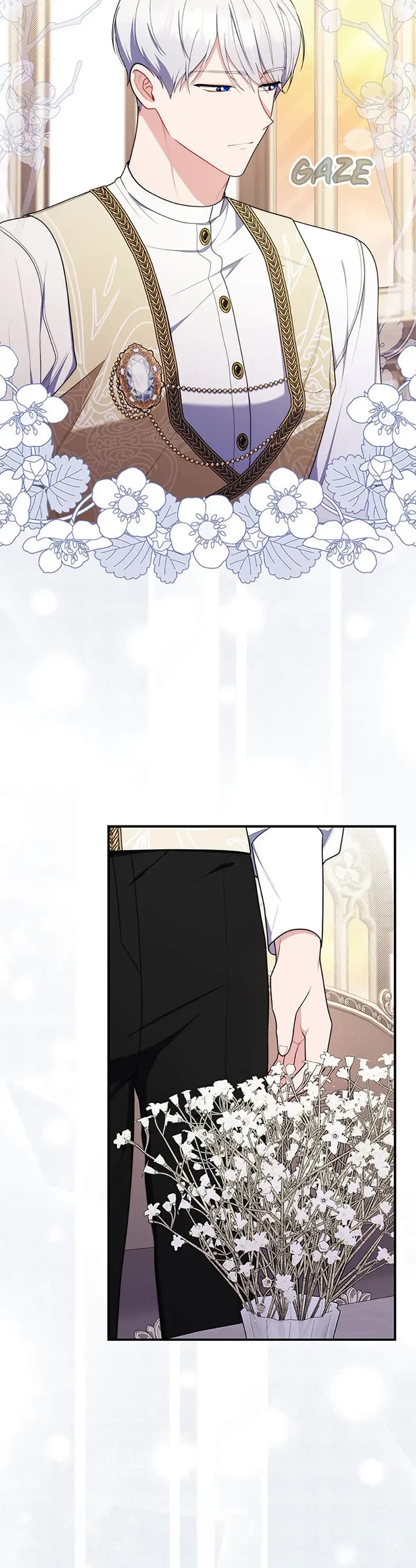 Fortune-Telling Lady chapter 49 page 39