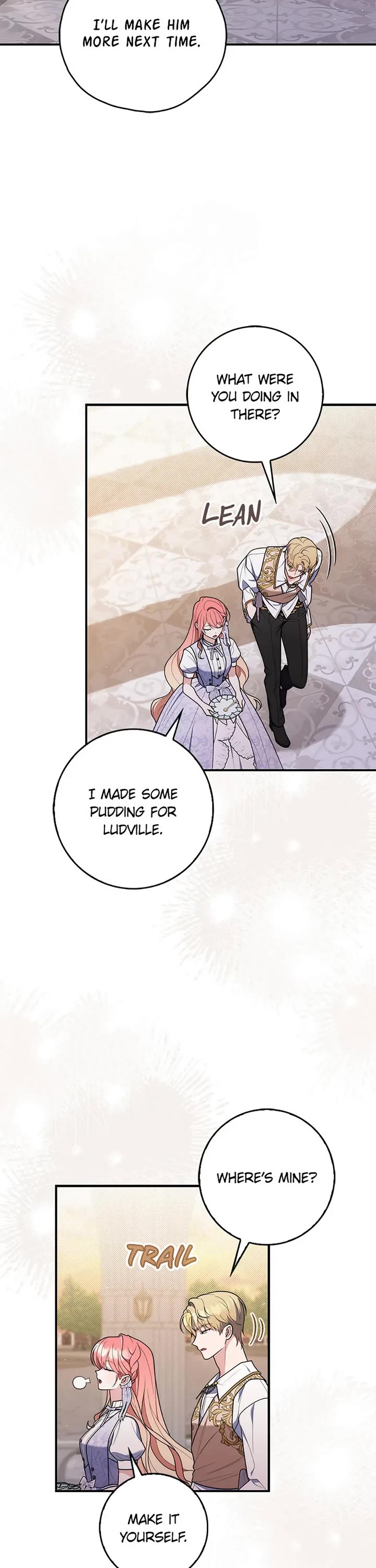 Fortune-Telling Lady chapter 49 page 41