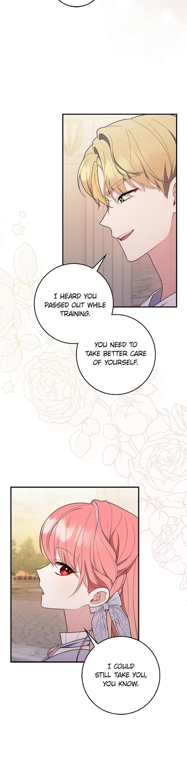 Fortune-Telling Lady chapter 49 page 42