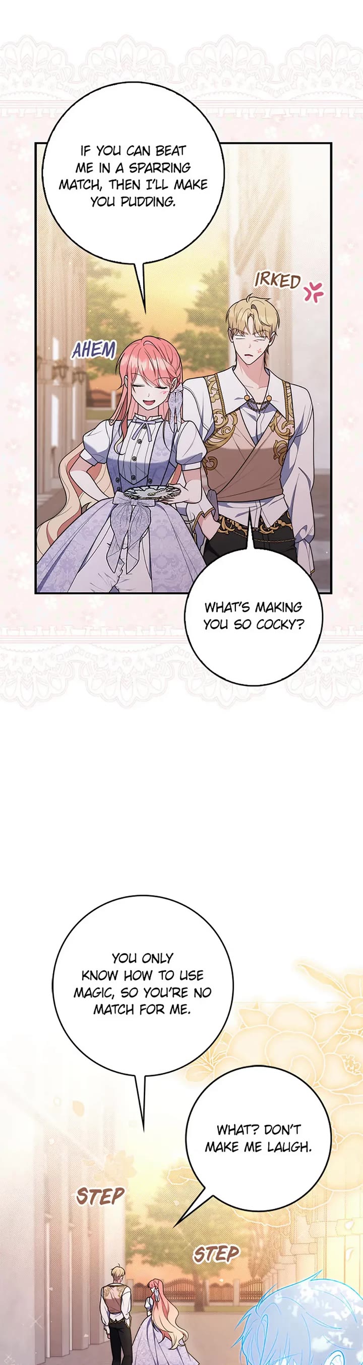 Fortune-Telling Lady chapter 49 page 43