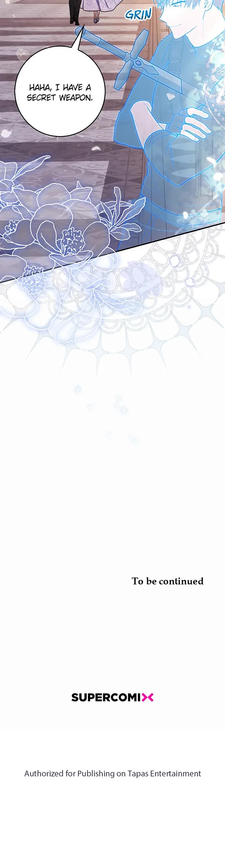 Fortune-Telling Lady chapter 49 page 44