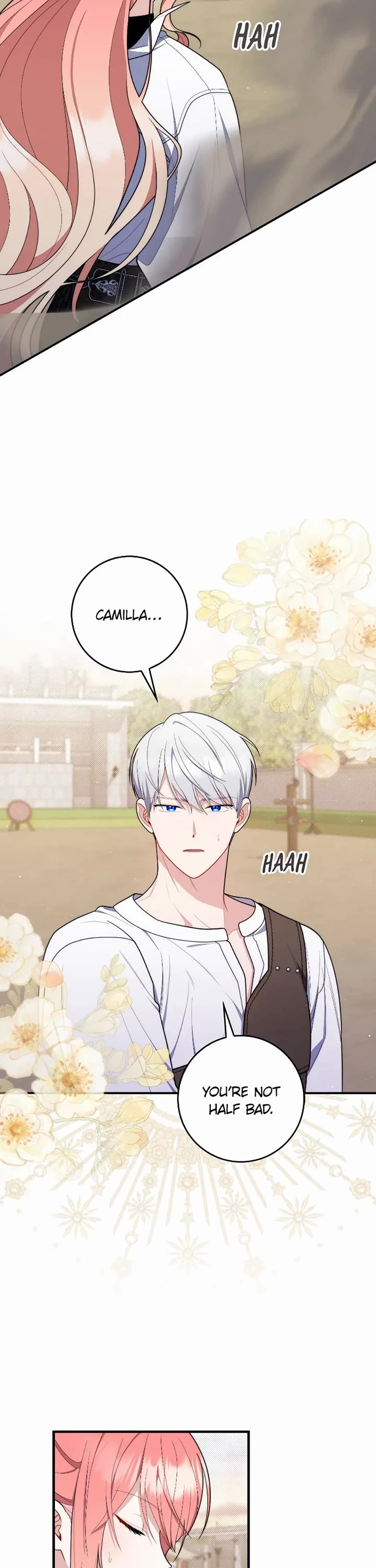 Fortune-Telling Lady chapter 49 page 6