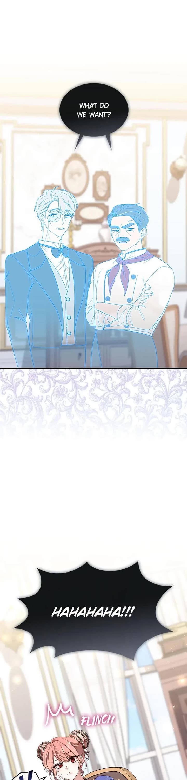 Fortune-Telling Lady chapter 5 page 1