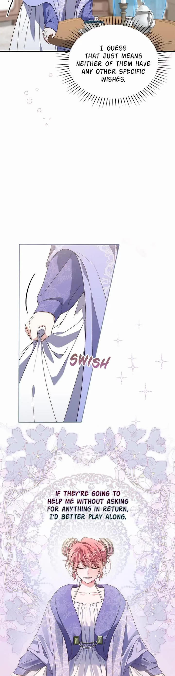 Fortune-Telling Lady chapter 5 page 10