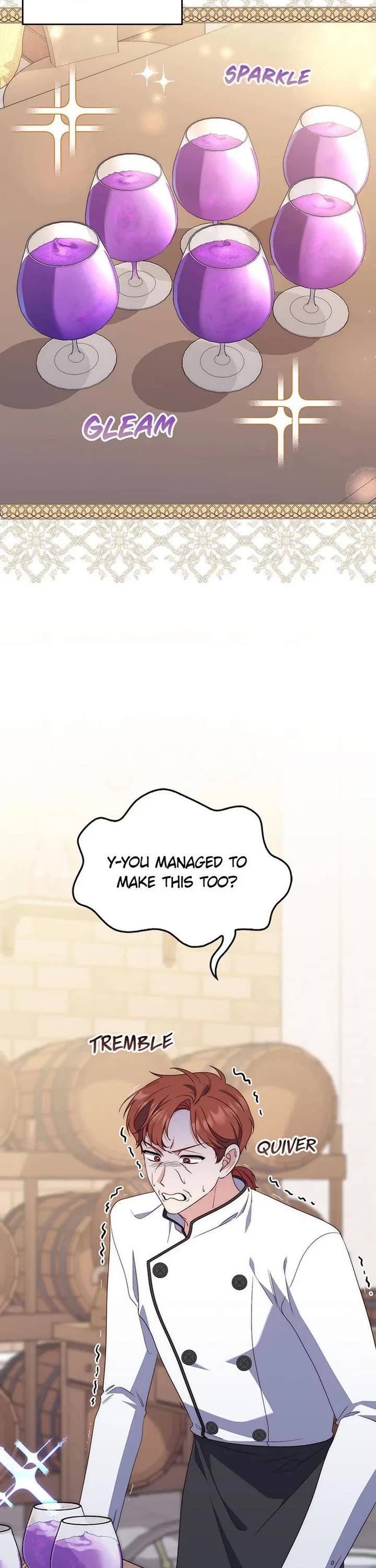 Fortune-Telling Lady chapter 5 page 12