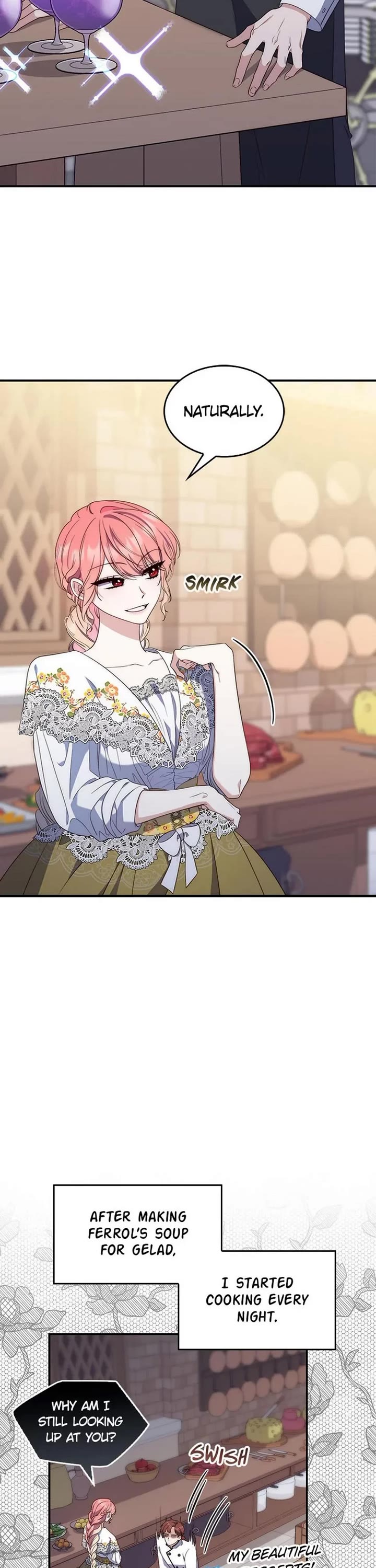 Fortune-Telling Lady chapter 5 page 13