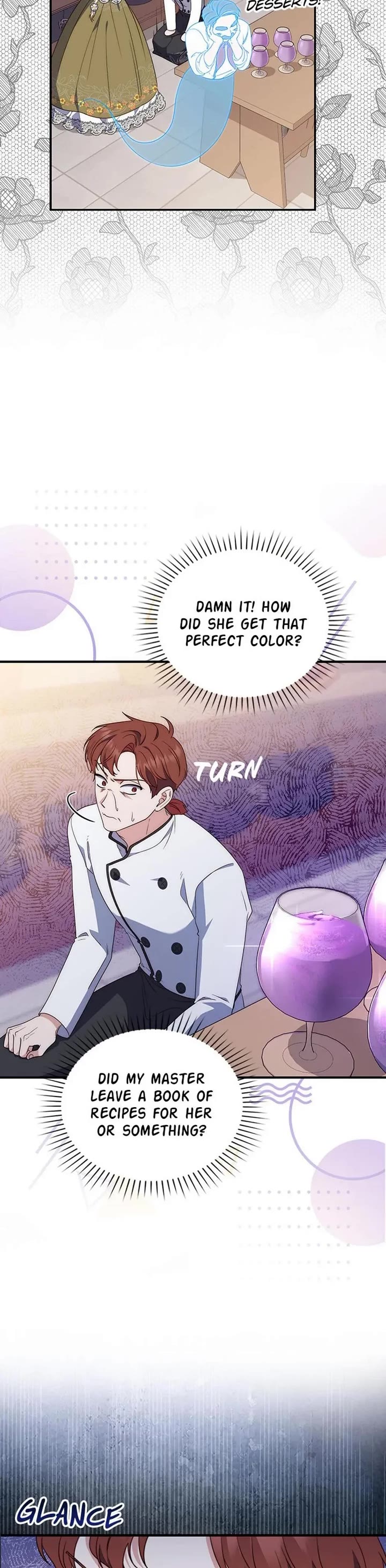 Fortune-Telling Lady chapter 5 page 14