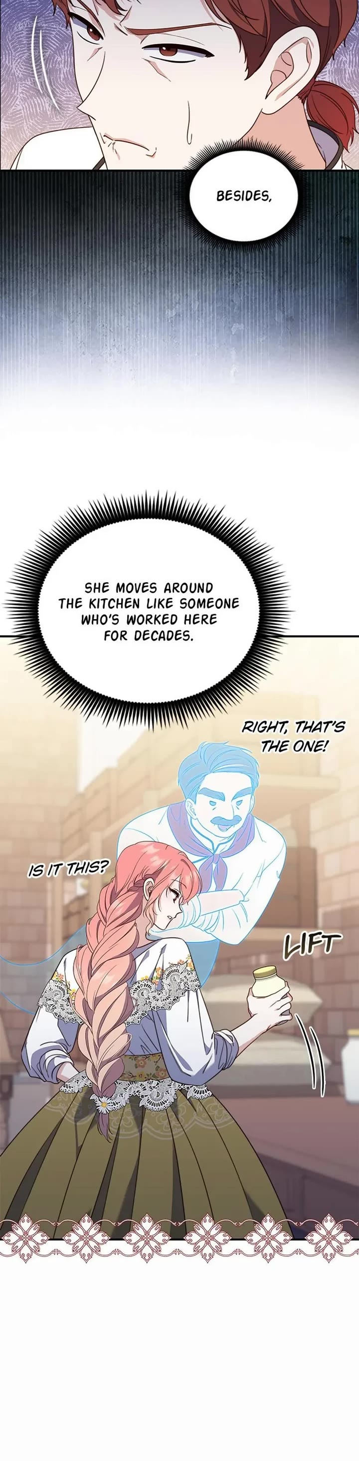 Fortune-Telling Lady chapter 5 page 15