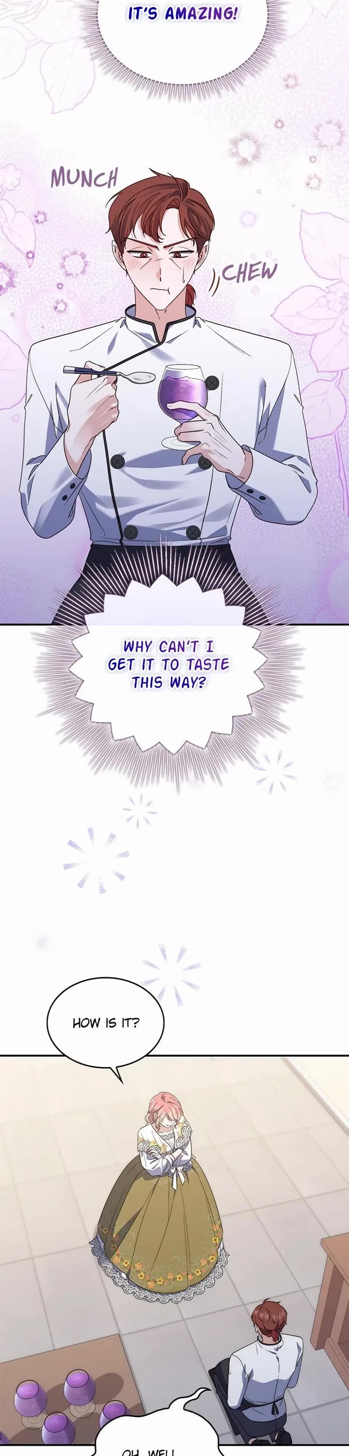 Fortune-Telling Lady chapter 5 page 17