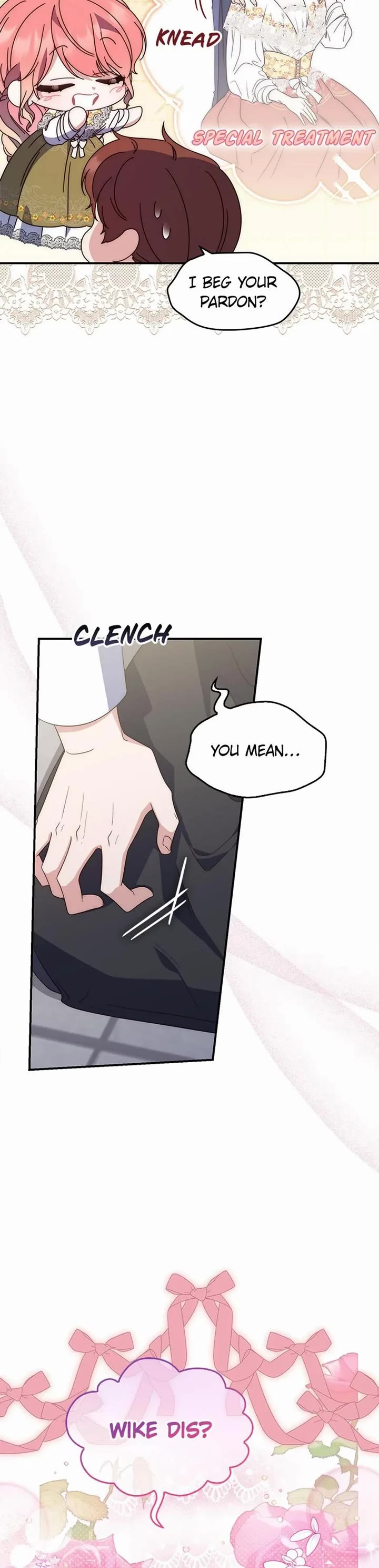 Fortune-Telling Lady chapter 5 page 19