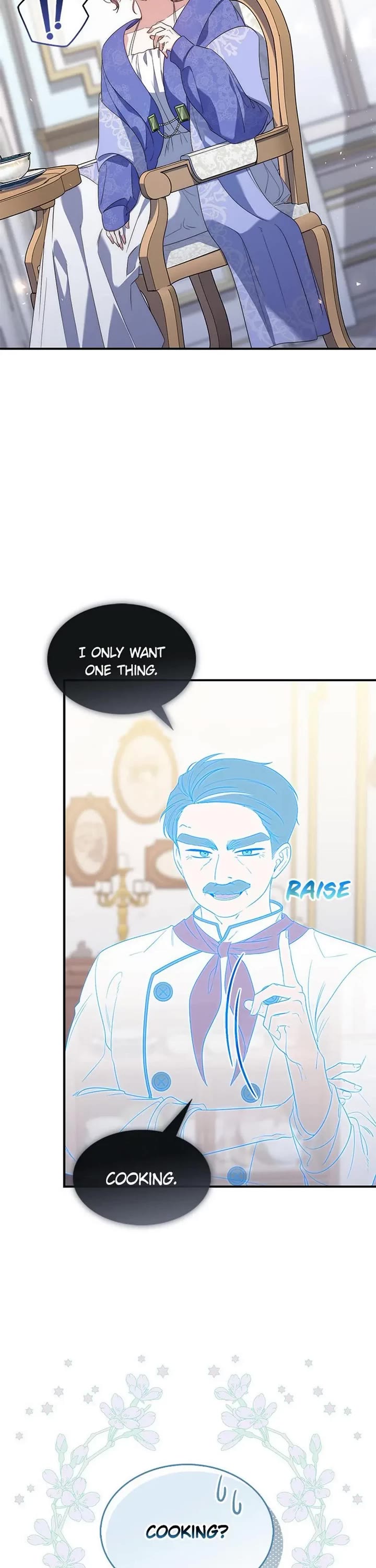 Fortune-Telling Lady chapter 5 page 2