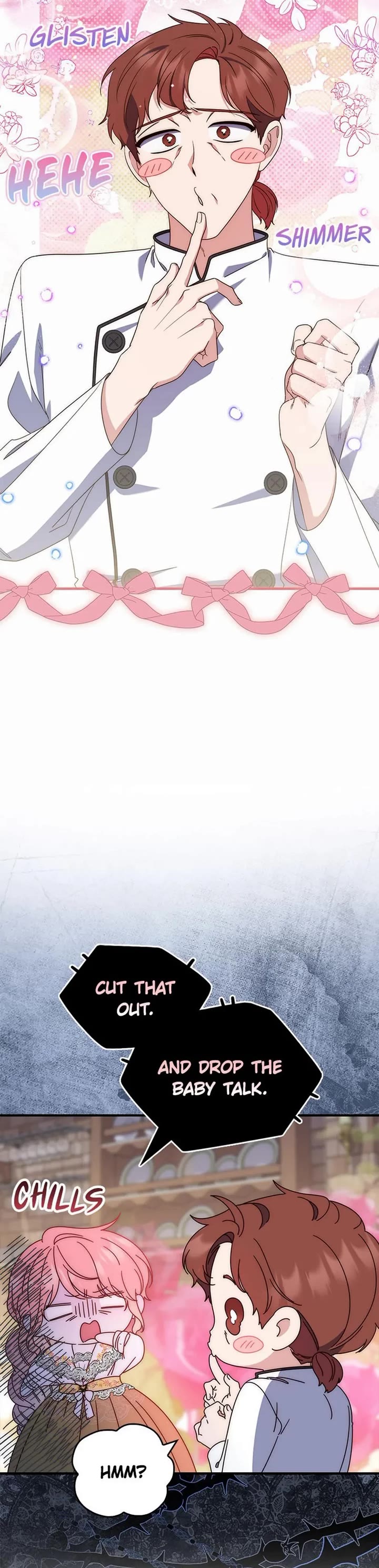 Fortune-Telling Lady chapter 5 page 20