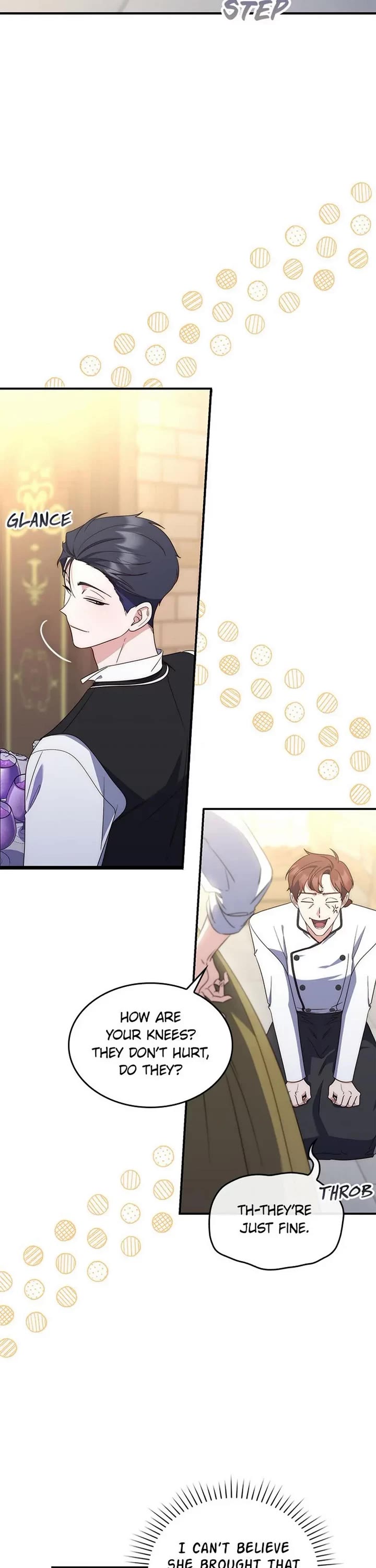 Fortune-Telling Lady chapter 5 page 23