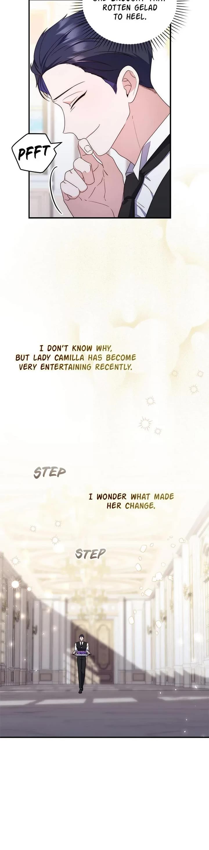 Fortune-Telling Lady chapter 5 page 24