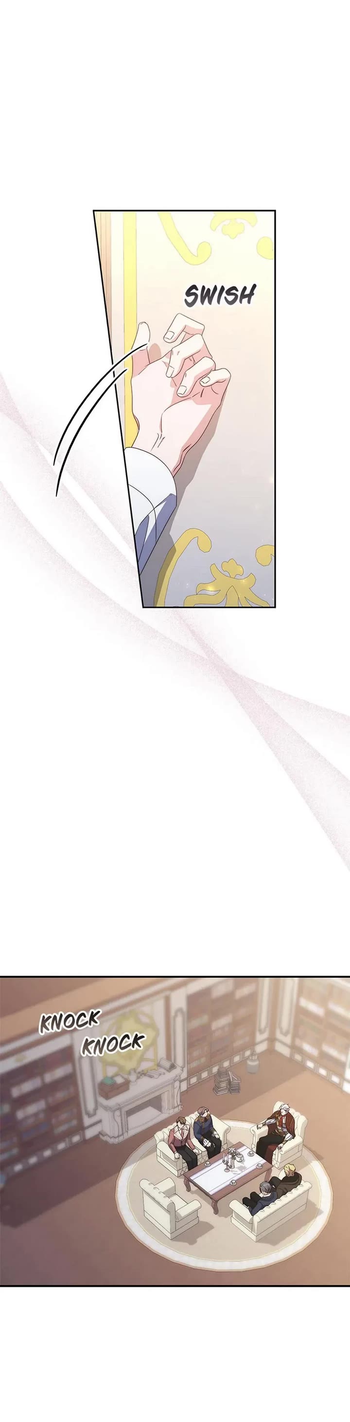 Fortune-Telling Lady chapter 5 page 25