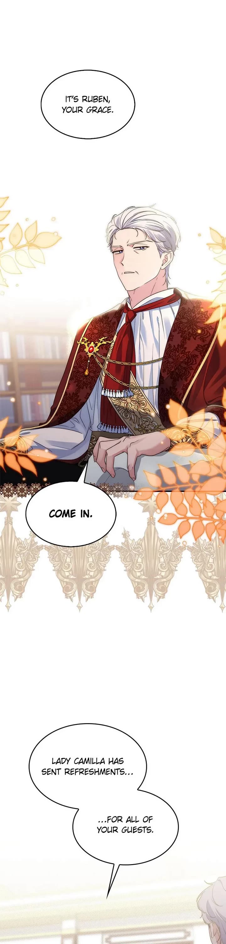 Fortune-Telling Lady chapter 5 page 26