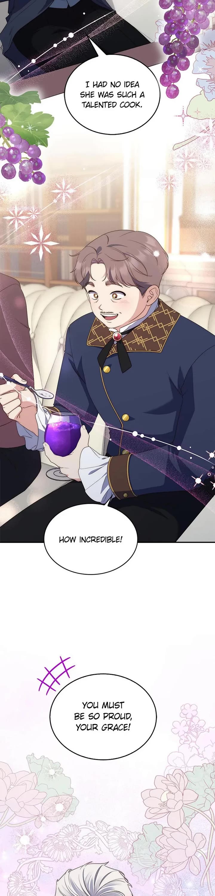 Fortune-Telling Lady chapter 5 page 28