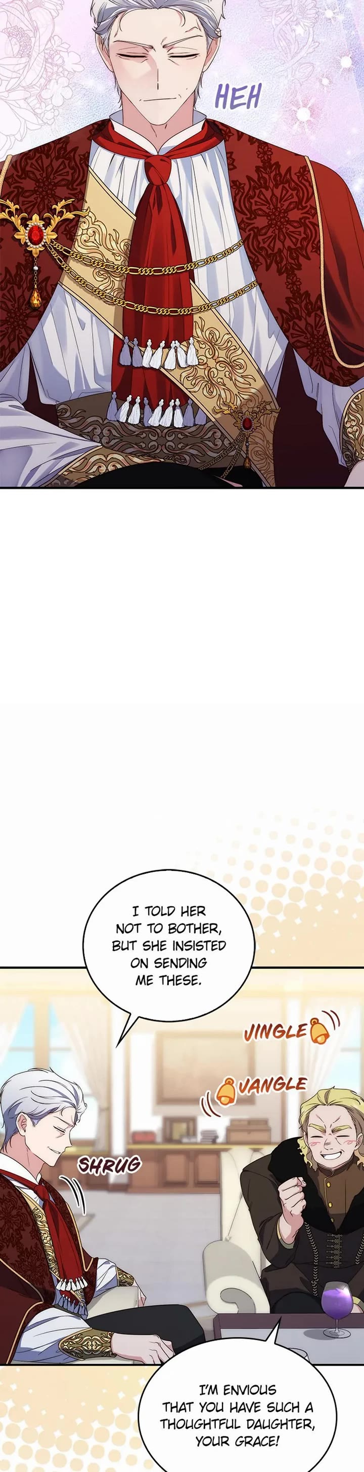 Fortune-Telling Lady chapter 5 page 29