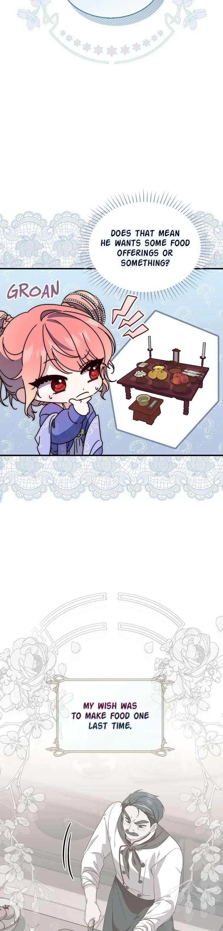 Fortune-Telling Lady chapter 5 page 3