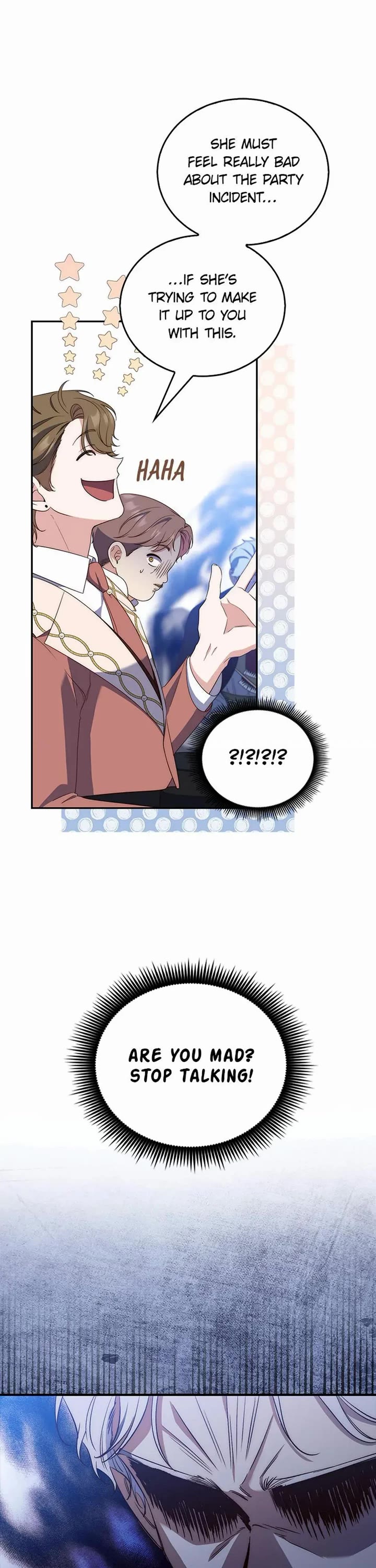 Fortune-Telling Lady chapter 5 page 32