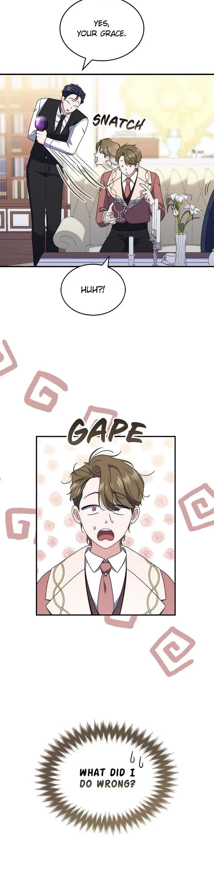 Fortune-Telling Lady chapter 5 page 35