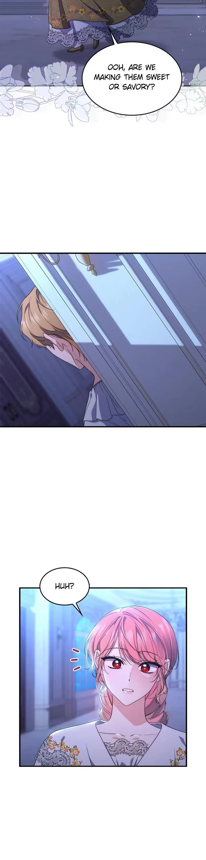 Fortune-Telling Lady chapter 5 page 37