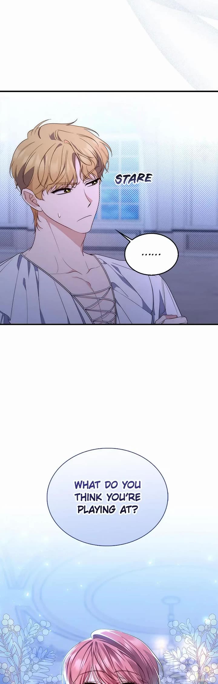 Fortune-Telling Lady chapter 5 page 39