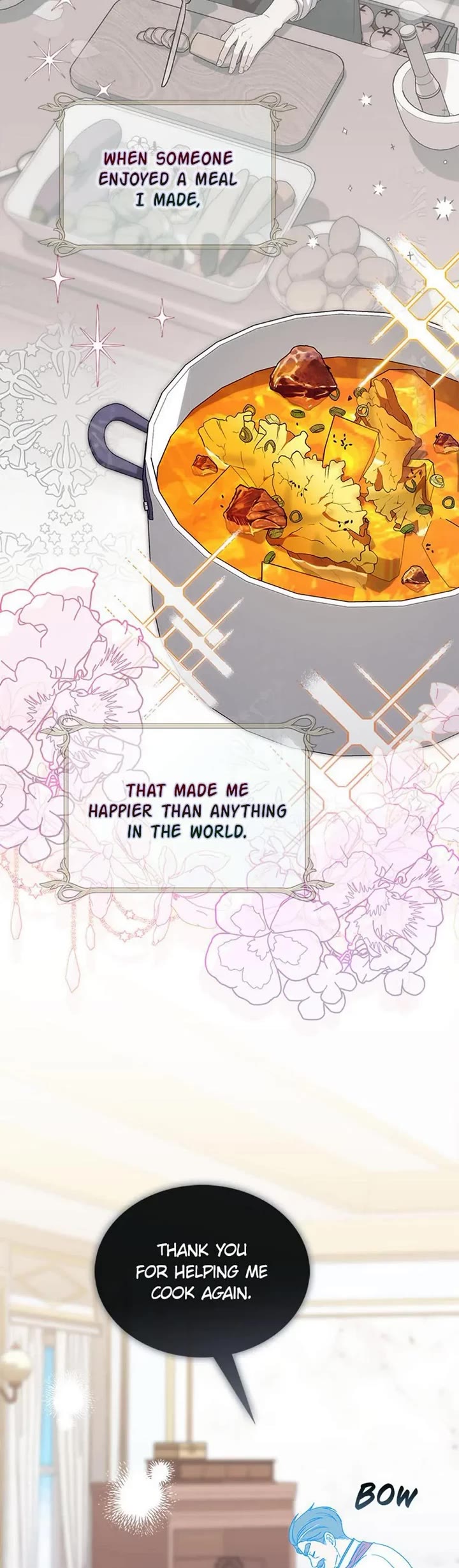 Fortune-Telling Lady chapter 5 page 4