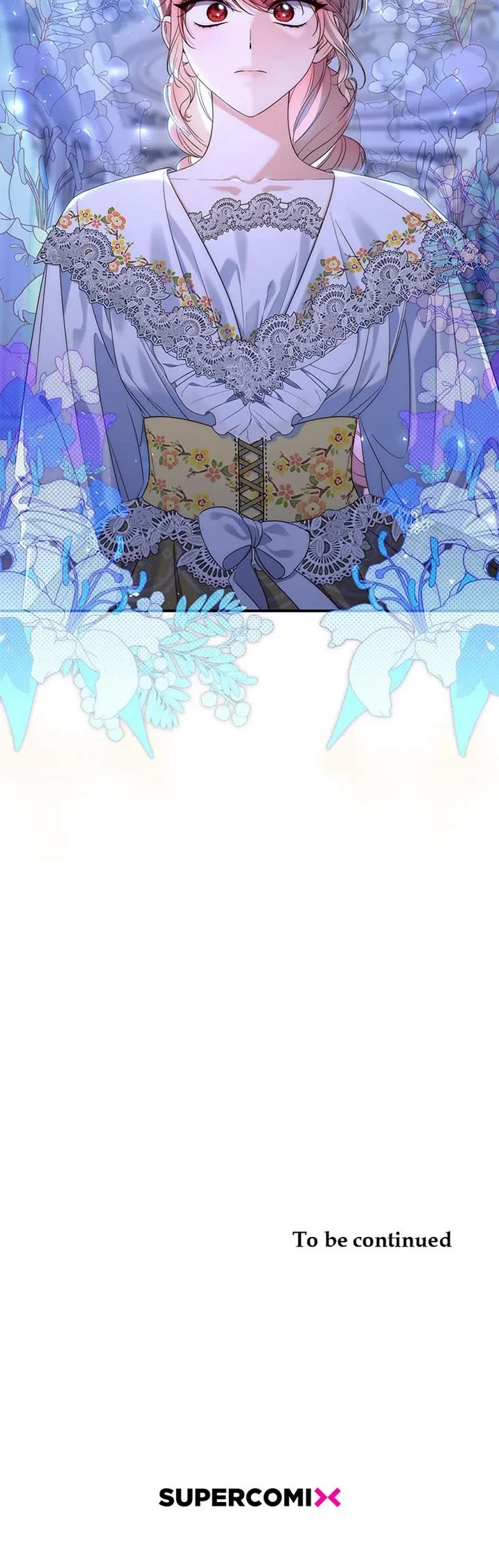 Fortune-Telling Lady chapter 5 page 40